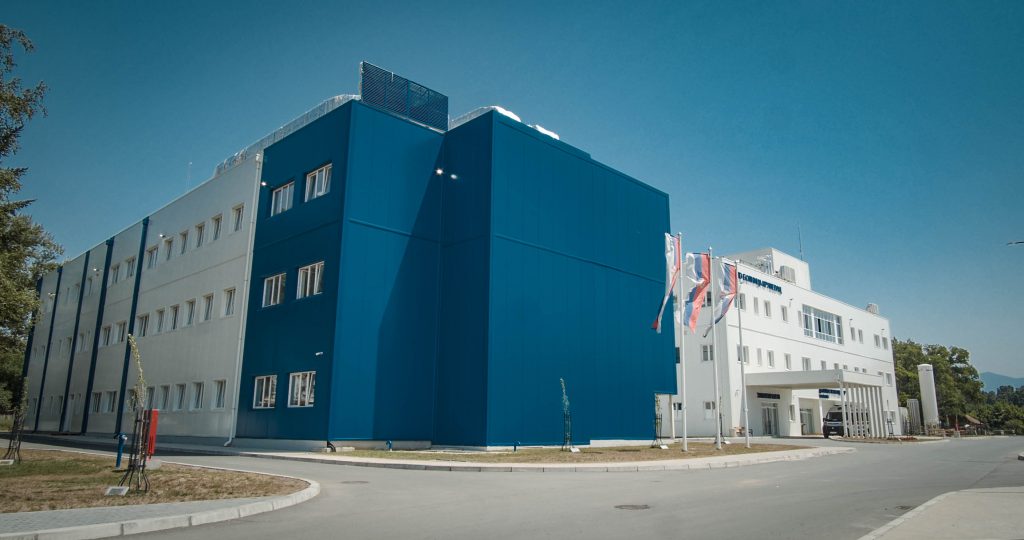 COVID bolnica Kruševac